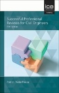 Cover: Successful Professional Reviews for Civil Engineers - Thomas Telford Ltd