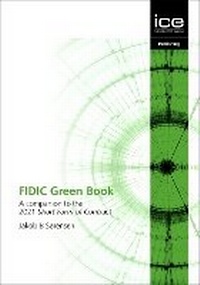 Abbildung von: FIDIC Green Book - Thomas Telford Ltd