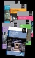 Cover: Crossrail Project: Infrastructure Design and Construction - 6 volume set - Thomas Telford Ltd