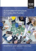 Cover: Sustainable Infrastructure - Thomas Telford Ltd