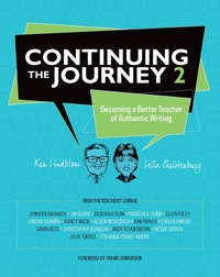 Enlarge image Cover: Continuing the Journey 2 - National Council of Teachers of English (NCTE)