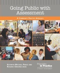 Cover: Going Public with Assessment - National Council of Teachers of English (NCTE)