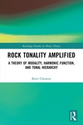 Cover: Rock Tonality Amplified - Routledge