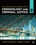 Cover: The Practice of Research in Criminology and Criminal Justice - SAGE Publications Inc