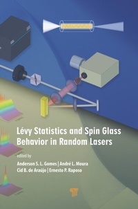 Abbildung von: Levy Statistics and Spin Glass Behavior in Random Lasers - Pan Stanford Publishing Pte Ltd