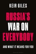 Cover: Russia's War on Everybody - Bloomsbury Academic