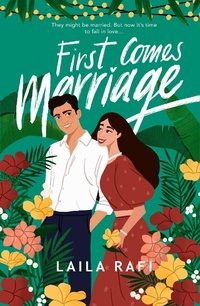 Abbildung von: First Comes Marriage - Orion