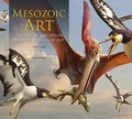 Cover: Mesozoic Art - Bloomsbury Wildlife