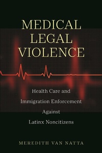 Abbildung von: Medical Legal Violence - New York University Press