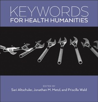 Abbildung von: Keywords for Health Humanities - New York University Press