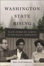 Cover: Washington State Rising - NYU Press