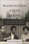 Cover: Washington State Rising - NYU Press