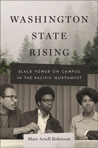 Enlarge image Cover: Washington State Rising - NYU Press