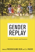 Cover: Gender Replay - New York University Press