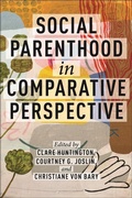 Cover: Social Parenthood in Comparative Perspective - New York University Press