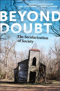 Enlarge image Cover: Beyond Doubt - New York University Press