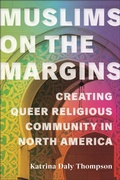 Cover: Muslims on the Margins - New York University Press