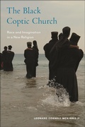 Cover: The Black Coptic Church - New York University Press