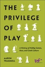 Cover: The Privilege of Play - New York University Press