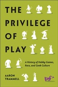 Cover: The Privilege of Play - New York University Press