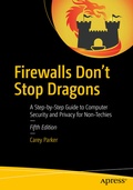 Cover: Firewalls Don't Stop Dragons - APress