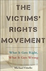 Cover: The Victims' Rights Movement - New York University Press