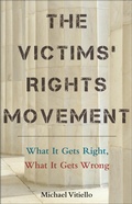 Cover: The Victims' Rights Movement - New York University Press