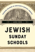 Cover: Jewish Sunday Schools - New York University Press