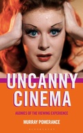 Cover: Uncanny Cinema - Bloomsbury Academic USA