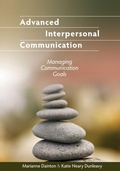 Cover: Advanced Interpersonal Communication - Cognella, Inc