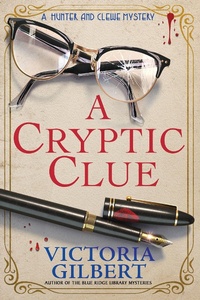 Enlarge image Cover: A Cryptic Clue - Crooked Lane Books