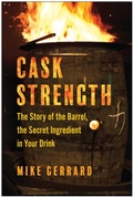 Cover: Cask Strength - Matt Holt Books
