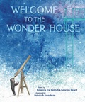 Cover: Welcome to the Wonder House - Wordsong