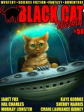 Cover: Black Cat Weekly #58 - Wildside Press