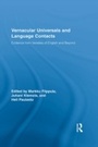 Cover: Vernacular Universals and Language Contacts - Routledge