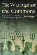 Cover: The War against the Commons - Monthly Review Press