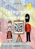 Cover: Integrame Romana-Engleza 1 - Scribo Puzzles Publishing Limited