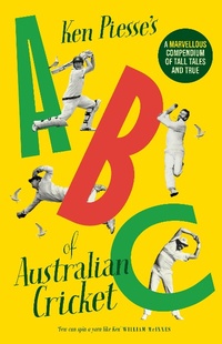 Abbildung von: ABC of Australian Cricket - Echo