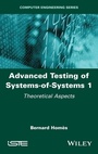 Cover: Advanced Testing of Systems-of-Systems, Volume 1 - Wiley-ISTE