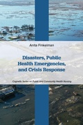 Cover: Disasters, Public Health Emergencies, and Crisis Response - Cognella, Inc