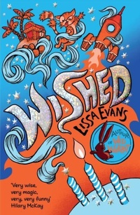 Enlarge image Cover: Wished - David Fickling Books