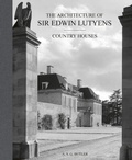 Cover: The Architecture of Sir Edwin Lutyens - ACC Art Books