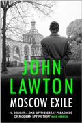 Cover: Moscow Exile - Grove Press