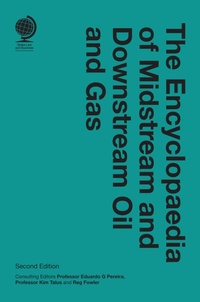 Abbildung von: The Encyclopaedia of Midstream and Downstream Oil and Gas - Globe Law and Business