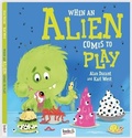 Cover: When Aliens Come to Play - Bookoli Limited