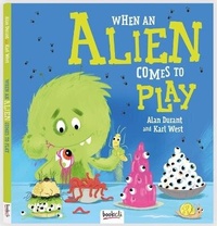 Enlarge image Cover: When Aliens Come to Play - Bookoli Limited