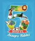 Cover: 5 Minute Aesop's Fables - Bookoli Limited