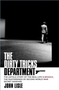 Cover: The Dirty Tricks Department - The History Press Ltd