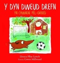 Cover: Y Dyn Dweud Drefn yn Chwarae Pel-droed - Gwasg Carreg Gwalch