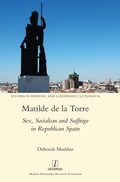 Cover: Matilde de la Torre - Legenda